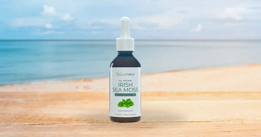 Sea Moss Drops