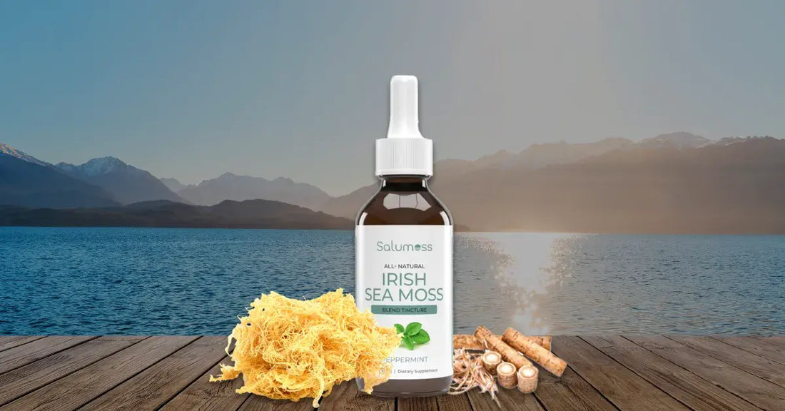 Irish sea moss 