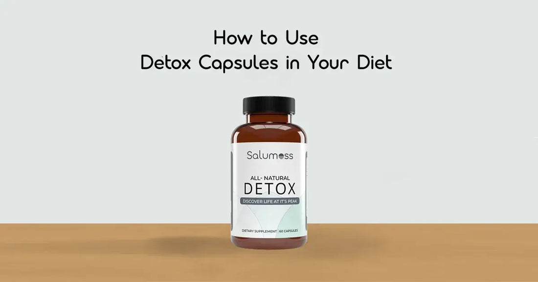 Detox Capsules