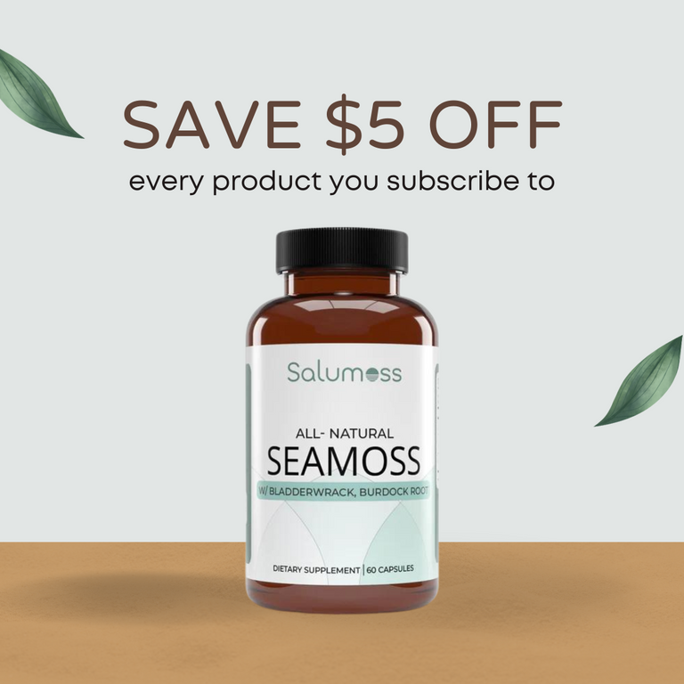 Seamoss bladderwrack